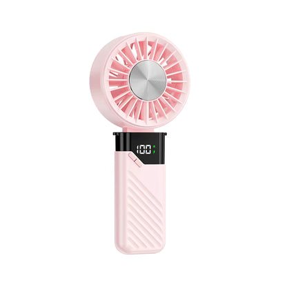 Célura – Mini Ventilateur Portable