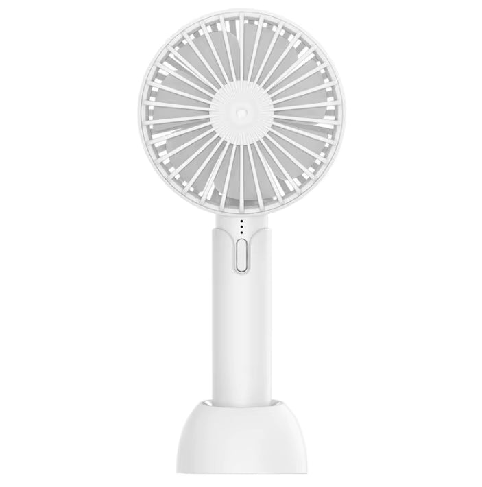 Brizou – Mini Ventilateur Portable Rechargeable