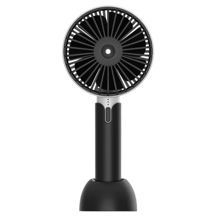 Brizou – Mini Ventilateur Portable Rechargeable