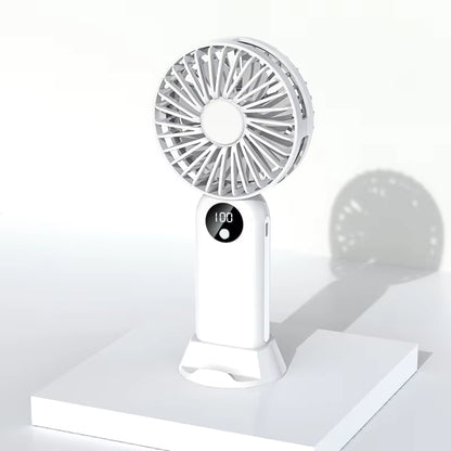 Brezio – Ventilateur Portable Rechargeable