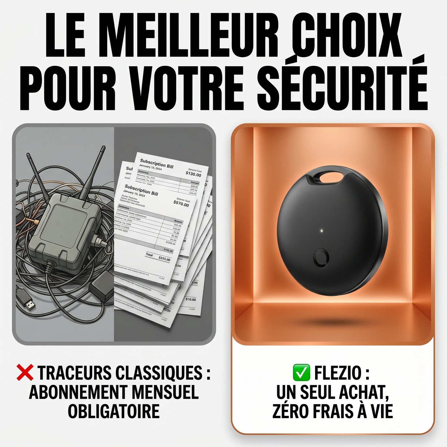 Veliox – Traceur GPS Voiture Sans Abonnement