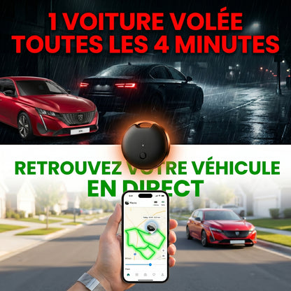 Veliox – Traceur GPS Voiture Sans Abonnement