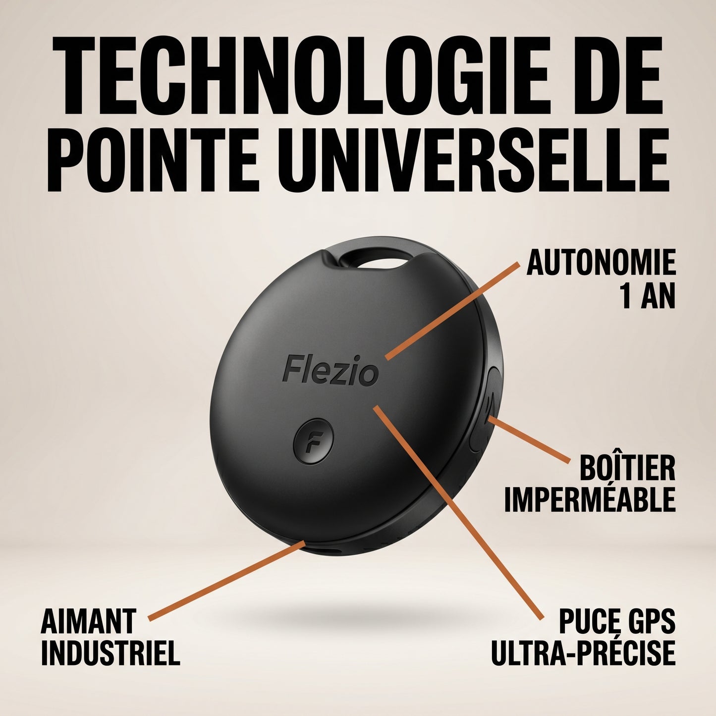 Veliox – Traceur GPS Voiture Sans Abonnement