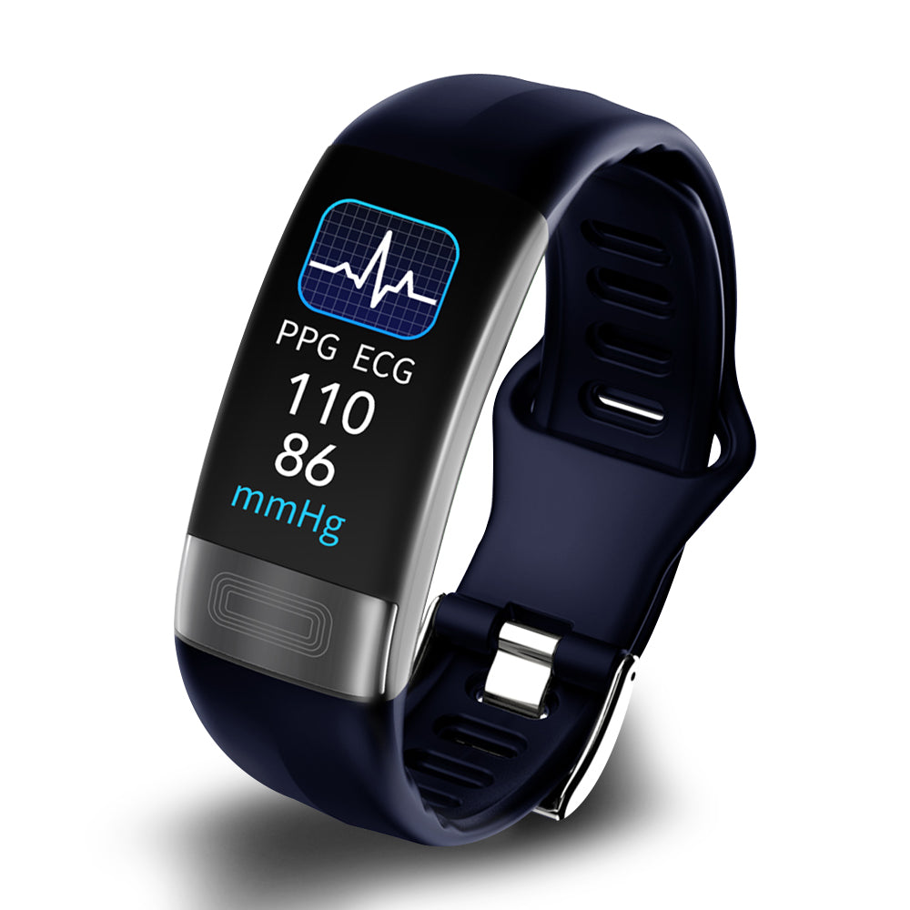 Vitalèo – Montre Connectée Santé ECG PPG Tensiomètre