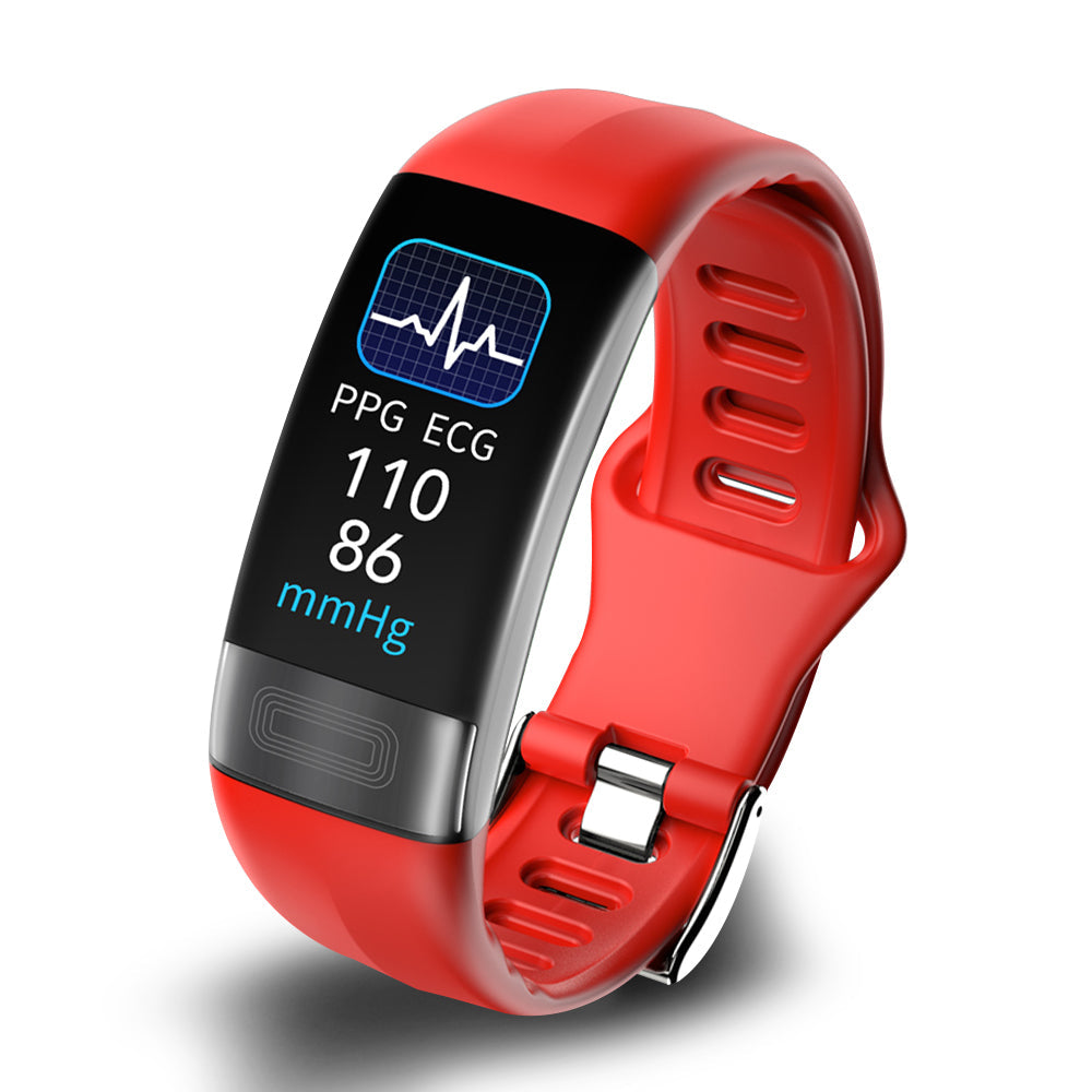 Vitalèo – Montre Connectée Santé ECG PPG Tensiomètre