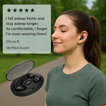 Somnix – Écouteurs Sans Fil Bluetooth Sommeil