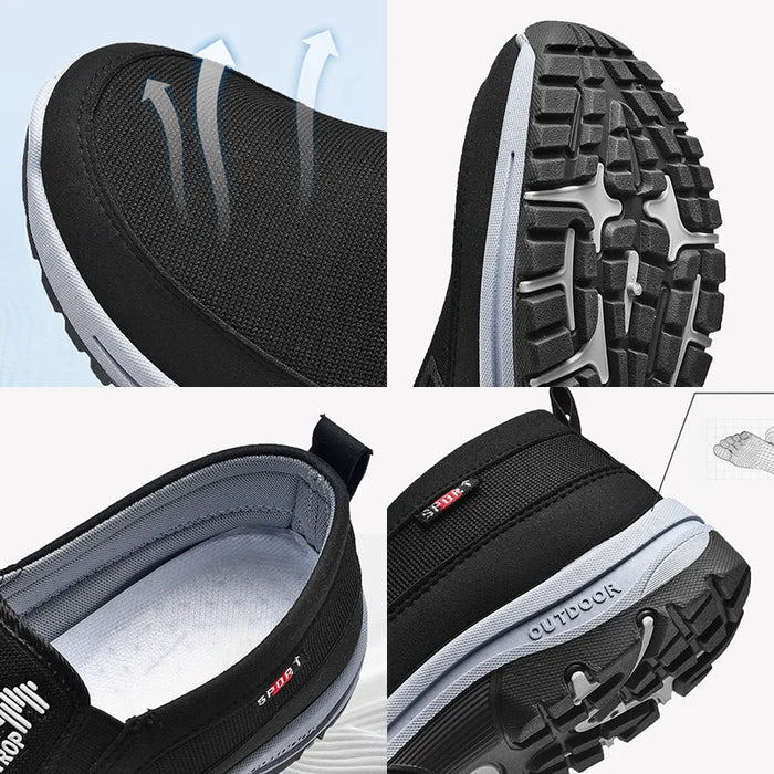 Chaussures Orthopédiques Outdoor Orthatrek
