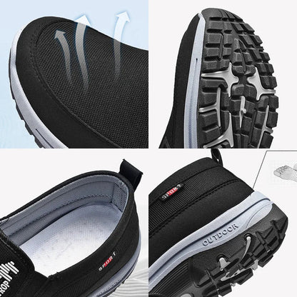 Chaussures Orthopédiques Outdoor Orthatrek