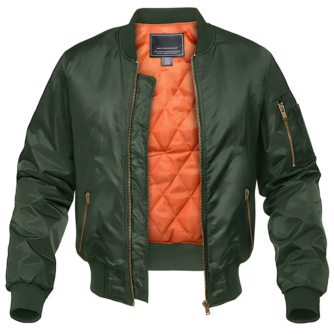 SkyShield - La chaleur absolue du style aviateur