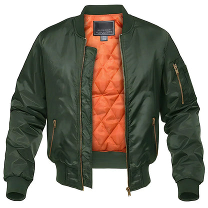 SkyShield - La chaleur absolue du style aviateur