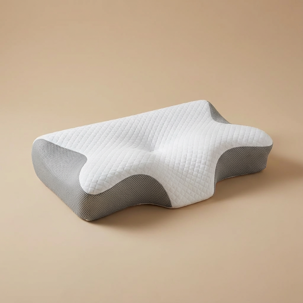 Somnève – Oreiller Ergonomique Orthopédique