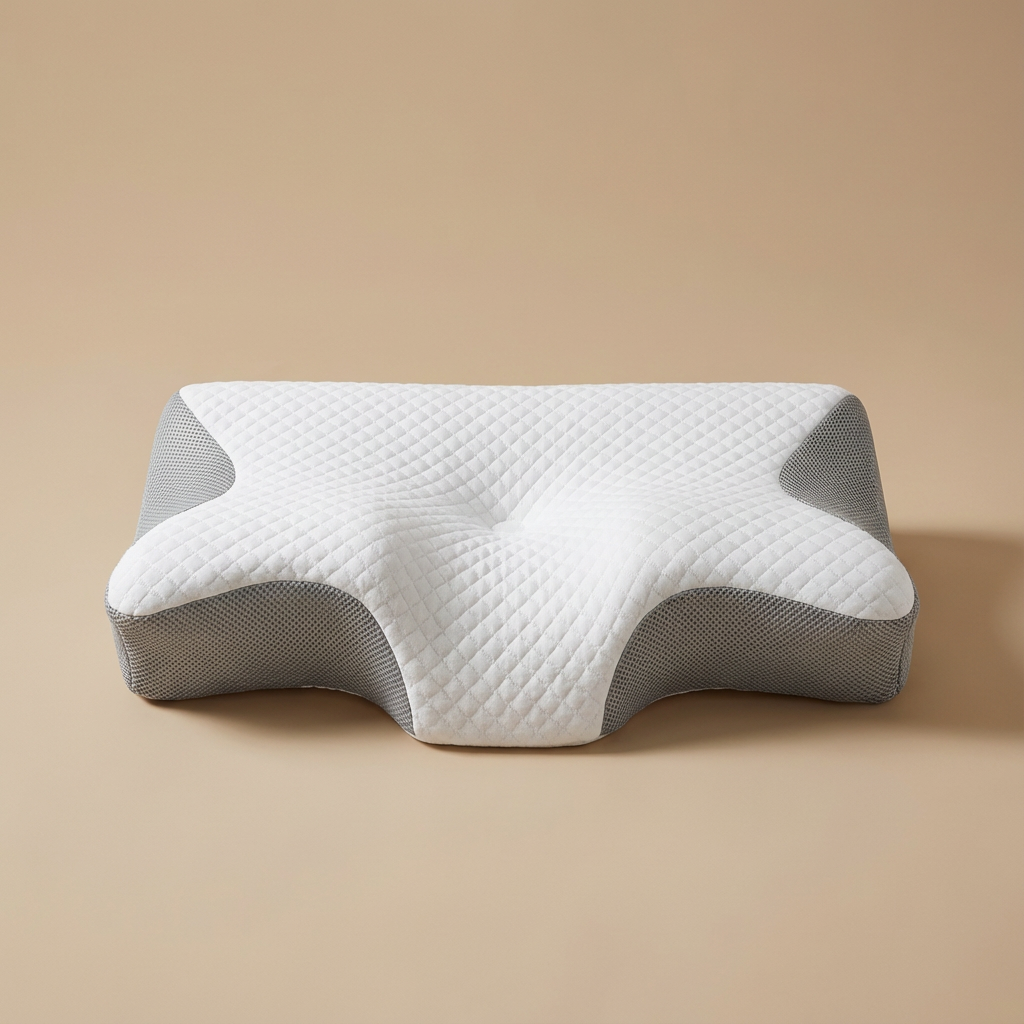 Somnève – Oreiller Ergonomique Orthopédique