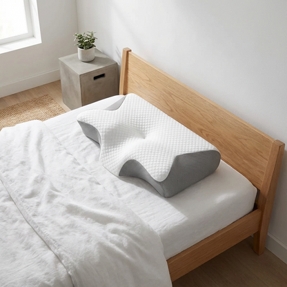 Somnève – Oreiller Ergonomique Orthopédique
