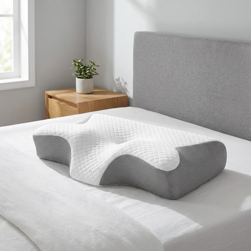 Somnève – Oreiller Ergonomique Orthopédique
