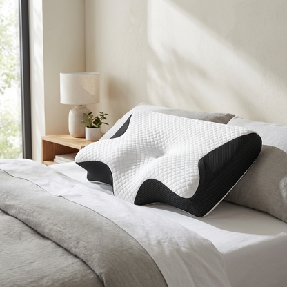 Somnève – Oreiller Ergonomique Orthopédique