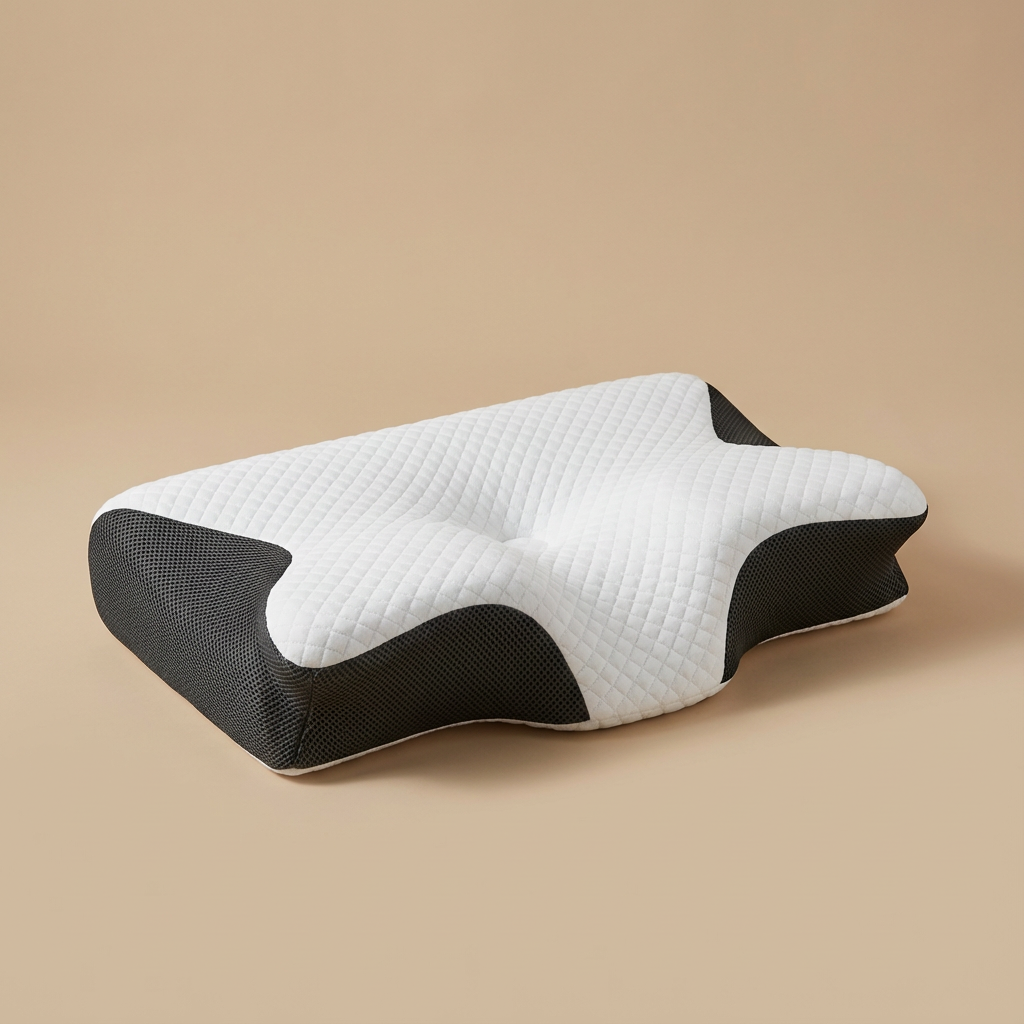 Somnève – Oreiller Ergonomique Orthopédique