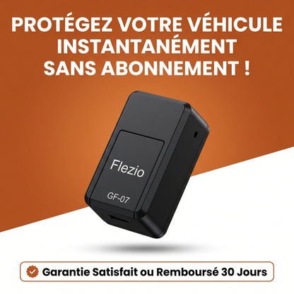 Traqvio – Mini Traceur GPS Voiture Sans Abonnement