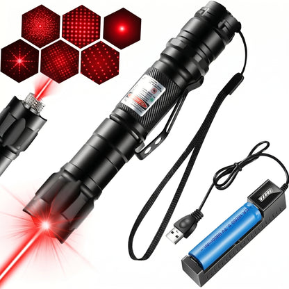 Viridon – Pointeur Laser Vert Haute Puissance