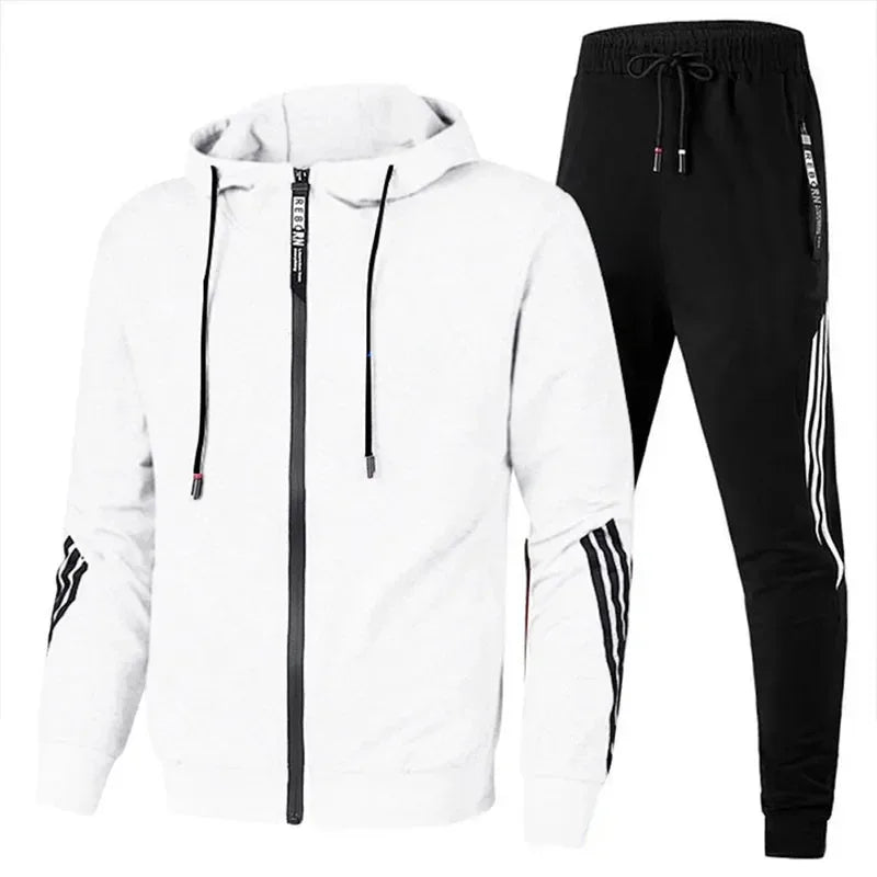Ensemble Survêtement Homme Veste et Jogging