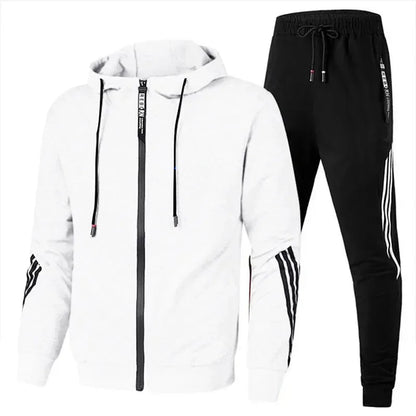 Ensemble Survêtement Homme Veste et Jogging