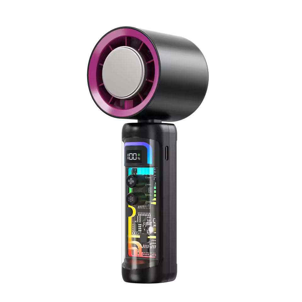 Fraivik – Ventilateur Portable Turbo