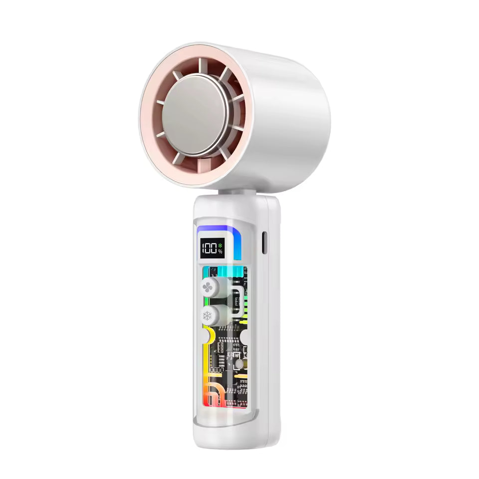 Fraivik – Ventilateur Portable Turbo