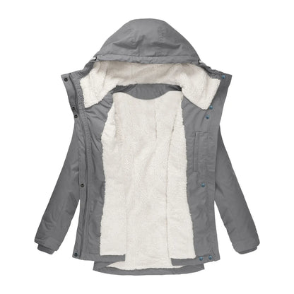 ArcticVibe - Le confort thermique ultime au féminin