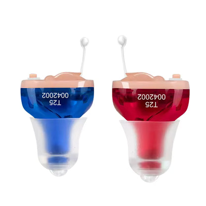 Sonveil – Appareil Auditif Invisible Rechargeable