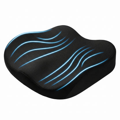 Sièvelo – Rehausseur de Siège Auto Coussin Ergonomique