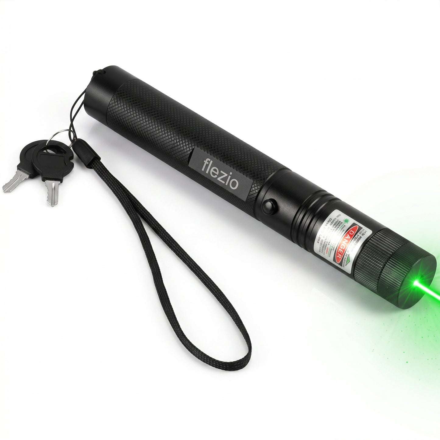 Lumiray – Pointeur Laser Vert Puissant