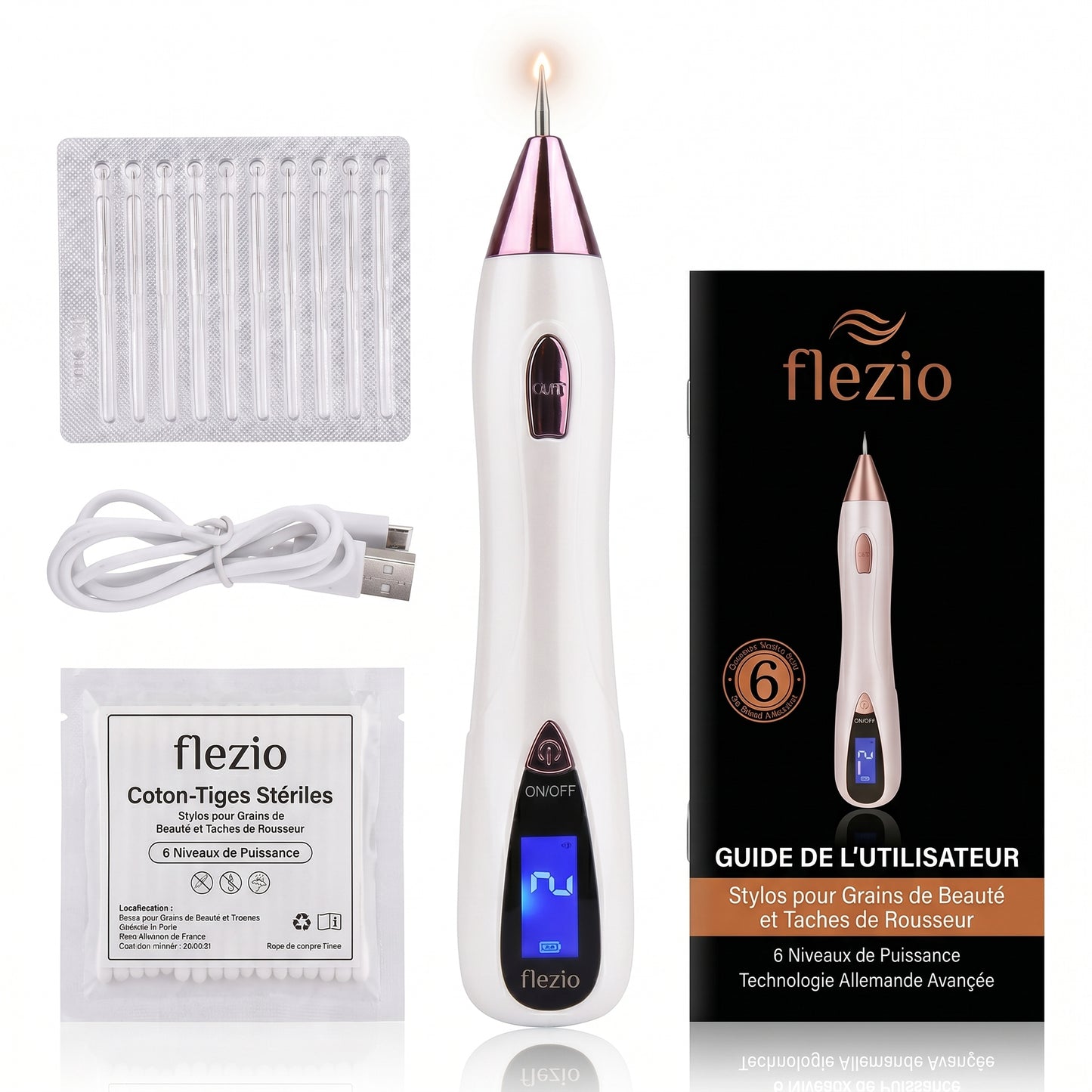 Dermive – Stylo Plasma Grain de Beauté