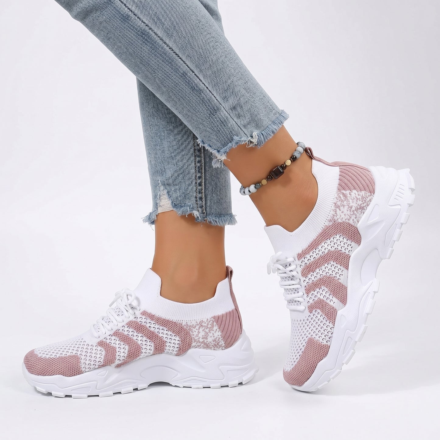 Veliane – Baskets Orthopédiques Femme Confort