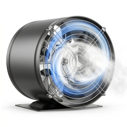 Aériva – Ventilateur Extracteur d'Air Silencieux