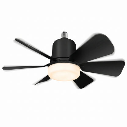 Veltara – Plafonnier Ventilateur LED