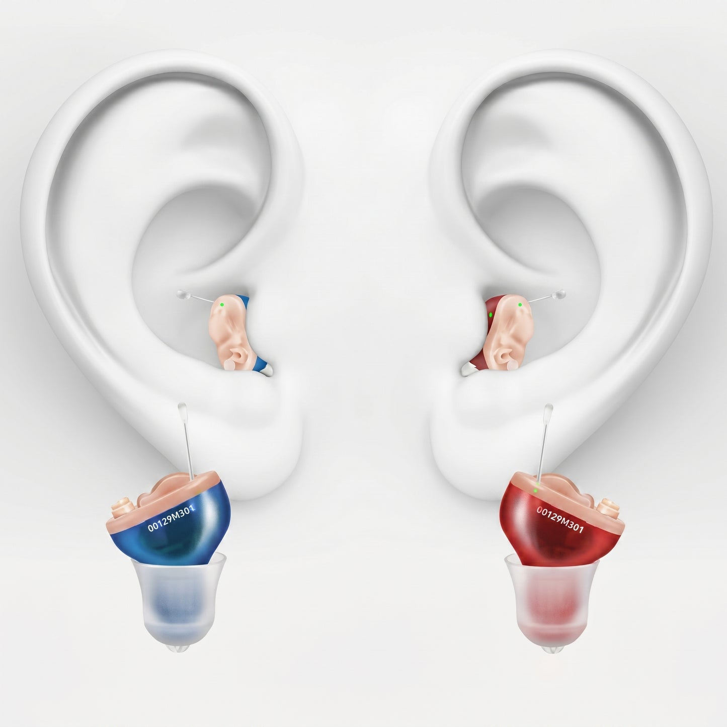 Sonveil – Appareil Auditif Invisible Rechargeable