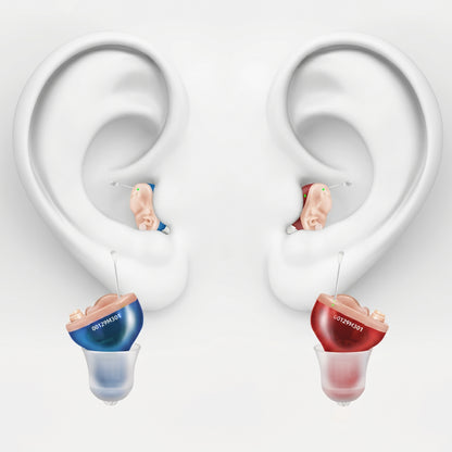 Sonveil – Appareil Auditif Invisible Rechargeable