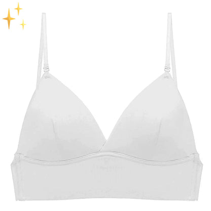 Soutien-Gorge Invisible Sans Dos Bretelles Ajustables
