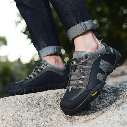 Chaussures de randonnée pour homme et femme – confort, semelle orthopédique, antidérapantes et respirantes