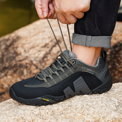 Chaussures de randonnée pour homme et femme – confort, semelle orthopédique, antidérapantes et respirantes