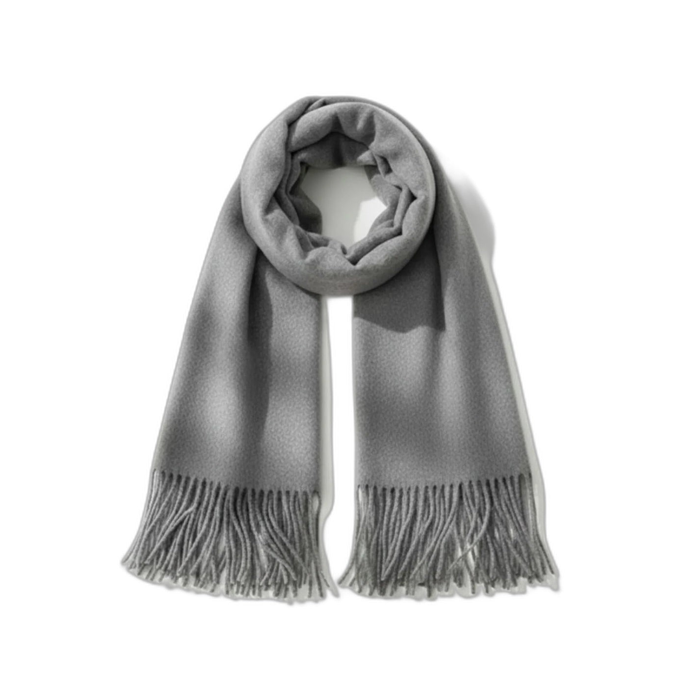 Châle en Pashmina Épais pour Femme et Grand Confort