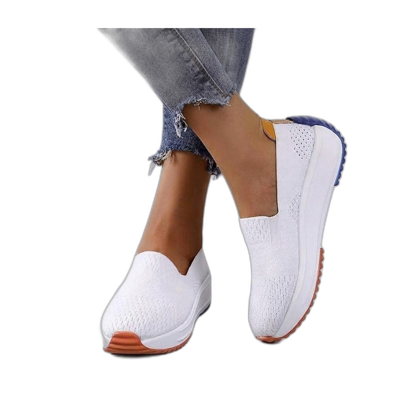 Baskets Confortables Ultra Légères
