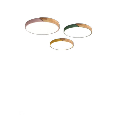 Lumavène – Plafonnier LED Scandinave
