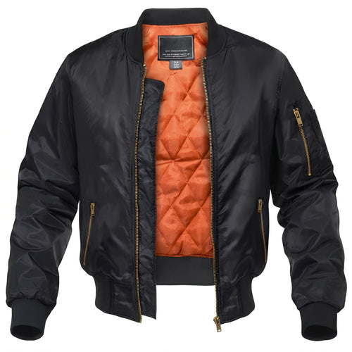 SkyShield - La chaleur absolue du style aviateur