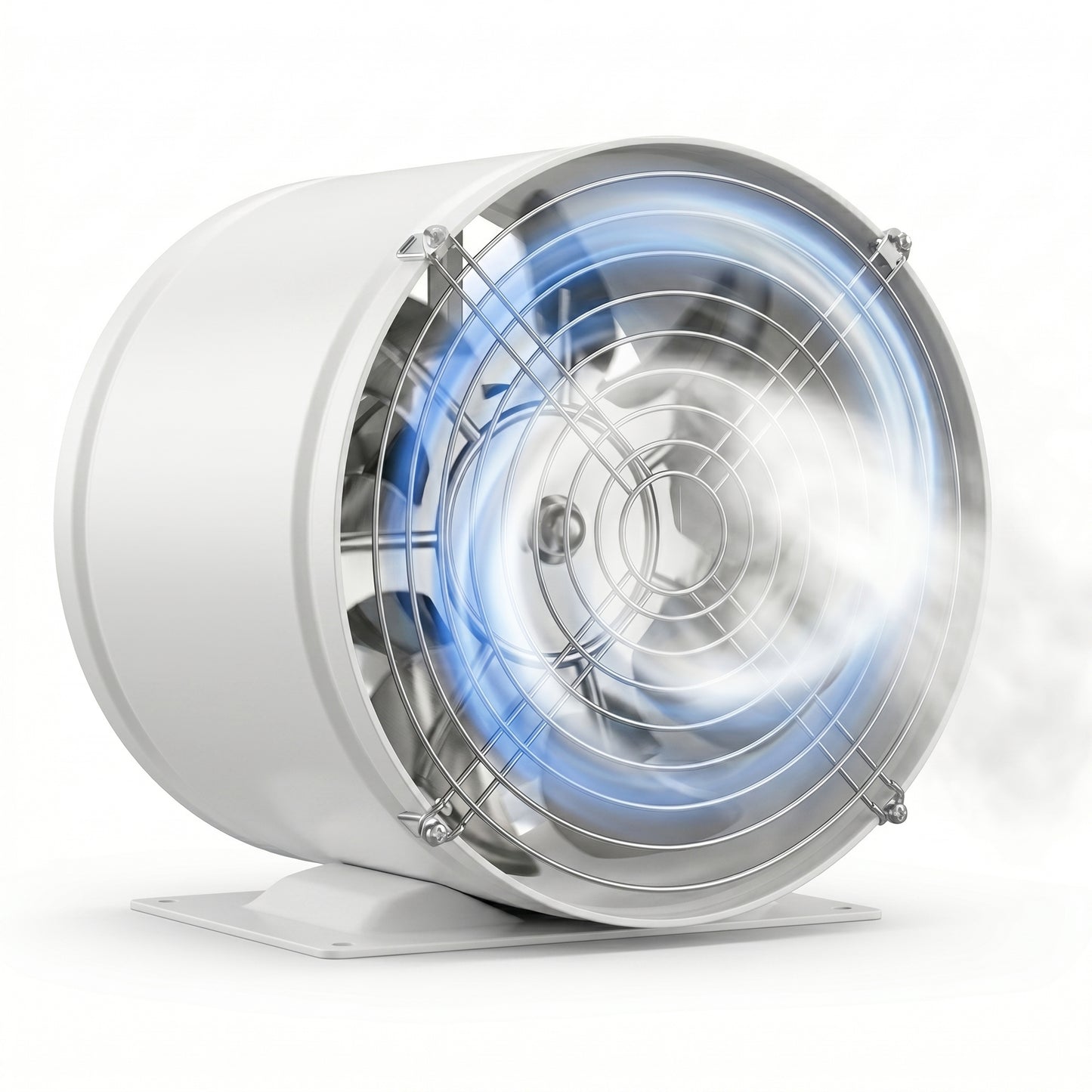 Aériva – Ventilateur Extracteur d'Air Silencieux