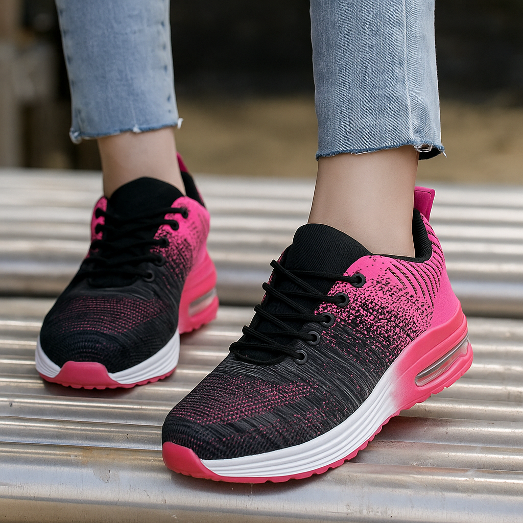 Flezio OrthoPlus : Chaussures Ergonomiques pour Femmes