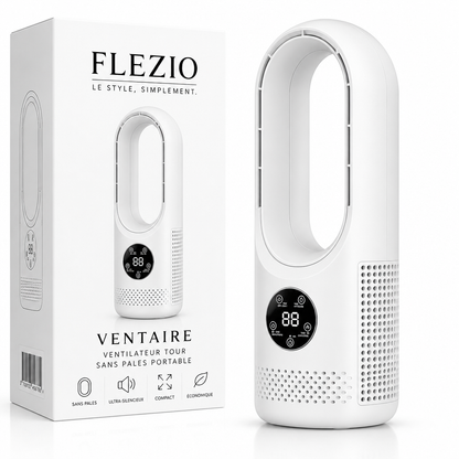 Climatiseur Sans Pales Portable