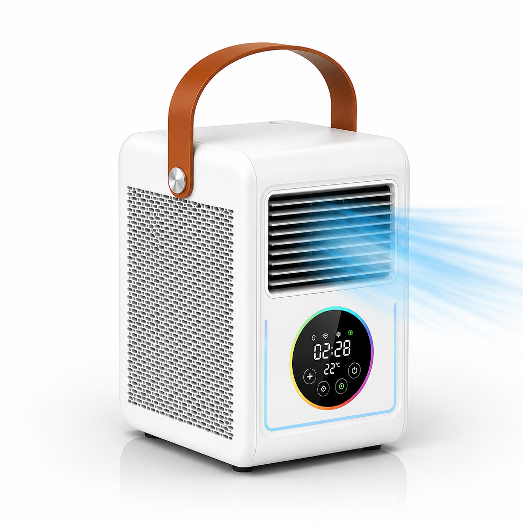 Freskò – Mini Climatiseur Portable