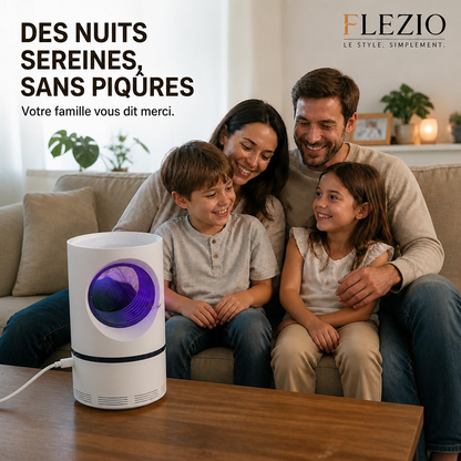 Lumivex – Lampe Anti-Moustique UV