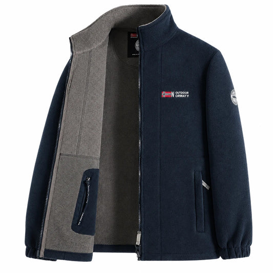 Maxime – Veste Polaire Homme Légère