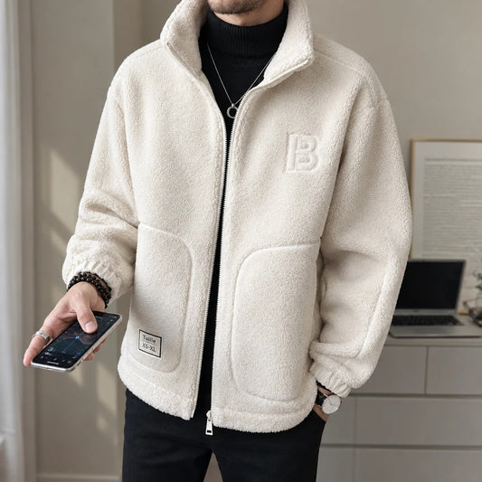 Milo – Veste Polaire Homme